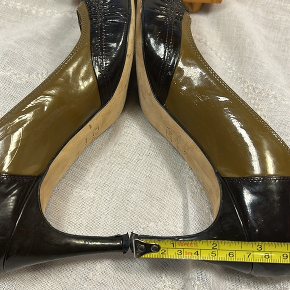 Furla leather elegant heel shoes - Picture 13 of 16
